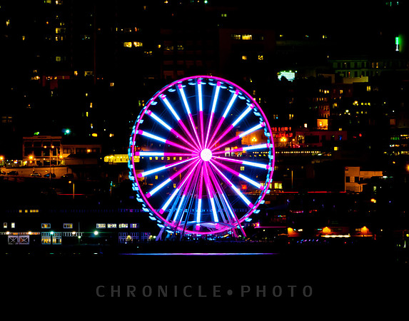 Seattle Great Wheel (2012)